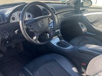 Gebraucht Mercedes CLK200 Avantgarde 184 PS (135 kW) 2007 Grau Coupé