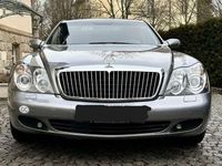 gebraucht Maybach 62 Trennwand TOP ZUSTAND Sammlerfahrzeug