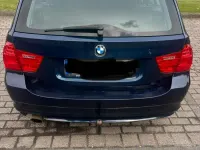 Gebraucht BMW 316 122 PS (89 kW) 2011 Blau Kombi