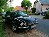 gebraucht Jaguar X-type estate 2 litre diesel.