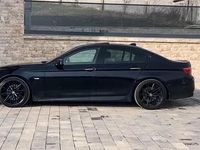 Gebraucht BMW 525 M Sport 218 PS (160 kW) 2012 Schwarz Limousine