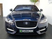 Gebraucht Jaguar XF R-Sport 300 PS (220 kW) 2017 Blau Limousine