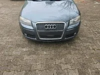 Usata Audi A3 105 CV (77 kW) 2006 Grigio Utilitaria