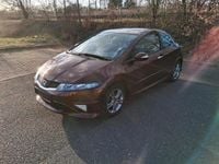Gebraucht Honda Civic Type S 100 PS (73 kW) 2011 Braun Limousine