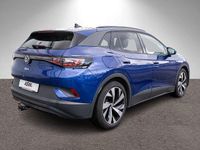Gebraucht VW ID.4 Pro Performance 150 kW (204 PS) 2022 Blue dusk metallic SUV