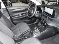 Neu Hyundai i20 Select 101 PS (74 kW) 2025 Phantom black Kleinwagen