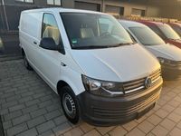 gebraucht VW Transporter T6Kasten/ Isolierwagen/ Heckflügelt