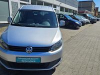 Używany VW Caddy Maxi Trendline 102 KM (75 kW) 2013 Srebrny Minivan