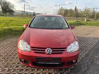Usata VW Golf V 122 CV (89 kW) 2007 Verde Berlina