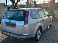 Gebraucht Ford Focus 101 PS (74 kW) 2006 Grau Kombi