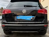 Używany VW Touareg 262 KM (192 kW) 2016 Czarny SUV