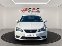 Gebraucht Seat Ibiza Reference 75 PS (55 kW) 2017 Weiß Kleinwagen