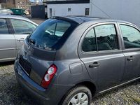 Gebraucht Nissan Micra Acenta 80 PS (58 kW) 2006 Grau Limousine