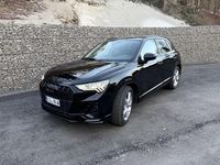 Gebraucht Audi Q3 S-Line 190 PS (139 kW) 2019 Schwarz SUV
