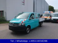 Gebraucht VW T6 140 PS (102 kW) 2016 Grün Van