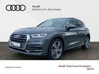 Gebraucht Audi Q5 S-Line 190 PS (139 kW) 2019 Grau SUV