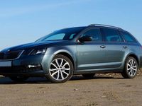 Gebraucht Skoda Octavia Soleil 116 PS (85 kW) 2019 Grau Kombi