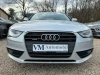 Używany Audi A4 Ambiente 211 KM (155 kW) 2012 Srebrny Kombi