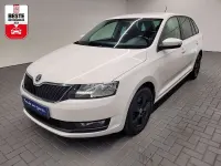 Gebraucht Skoda Rapid 110 PS (80 kW) 2019 Weiß Limousine