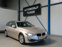 Używany BMW 320 Efficient Dynamics 163 KM (119 kW) 2014 Szary Kombi