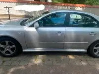 Gebraucht Hyundai Sonata GLS 235 PS (172 kW) 2006 Grau Limousine