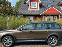 Gebraucht Volvo XC70 181 PS (133 kW) 2014 Braun Kombi