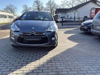 Gebraucht Citroën DS3 So Chic 120 PS (88 kW) 2011 Lackierung thoriumgrau Kleinwagen