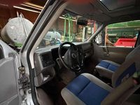 Usata VW T4 75 CV (55 kW) 2000 Argento Furgone