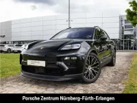 Używany Porsche Macan 300 kW (408 KM) 2025 Czarny SUV
