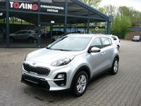 gebraucht Kia Sportage Vision 2WD AHK,Navi,Allwetterreifen