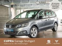 Gebraucht Seat Alhambra XCELLENCE 177 PS (130 kW) 2021 Indium grau Van / Kleinbus