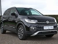 gebraucht VW T-Cross - ACTIVE 1.0 TSI, DSG, Klimaautomatik, Navi, LED, AHK, ACC