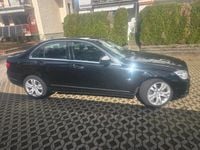 Gebraucht Mercedes C200 184 PS (135 kW) 2008 Schwarz Limousine