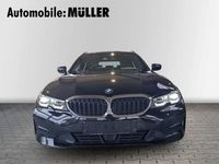Gebraucht BMW 330e Advantage 184 PS (135 kW) 2022 Schwarz Kombi