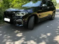 Gebraucht BMW X3 M Sport 360 PS (264 kW) 2018 Schwarz SUV