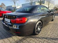 Gebraucht BMW 420 Performance 184 PS (135 kW) 2014 Schwarz Cabrio