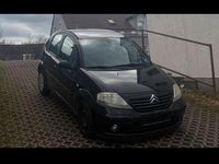 Second-hand Citroën C3 73 CP (53 kW) 2005 Negru Hatchback