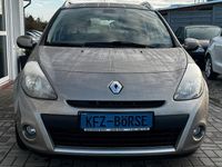 Gebraucht Renault Clio GrandTour Dynamique 101 PS (74 kW) 2011 Braun Kombi