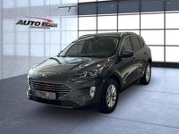 Gebraucht Ford Kuga Titanium 120 PS (88 kW) 2023 Magneticgrau (metallic) SUV