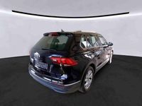 Gebraucht VW Tiguan Active 150 PS (110 kW) 2022 Schwarz SUV