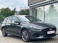 Gebraucht Hyundai i30 Advantage 101 PS (74 kW) 2025 Cypress green Limousine