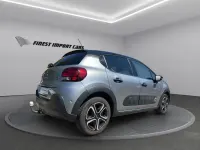 Gebraucht Citroën C3 Shine 110 PS (80 kW) 2020 Grau Kleinwagen