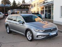 Gebraucht VW Passat Business 200 PS (147 kW) 2022 Pyritsilber metallic Kombi