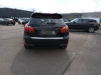 gebraucht Porsche Cayenne Turbo Turbo