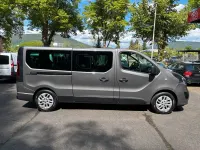 Gebraucht Opel Vivaro 145 PS (106 kW) 2017 Grau Van / Kleinbus