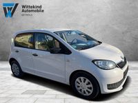Gebraucht Skoda Citigo Active 60 PS (44 kW) 2019 Weiß Kleinwagen
