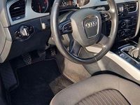 Gebraucht Audi A4 Ambiente 160 PS (117 kW) 2011 Silber Limousine