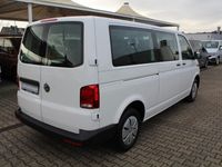 gebraucht VW T6.1 Kombi LANG 2.0 TDI / 9 - SITZER / FLÜGELTÜREN / APP - CONNECT Jahreswagen