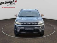 Neu Dacia Duster Extreme 131 PS (96 kW) 2025 Dolomitgrau metallic SUV