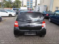 Gebraucht Renault Twingo Night&Day 75 PS (55 kW) 2011 Schwarz Kleinwagen